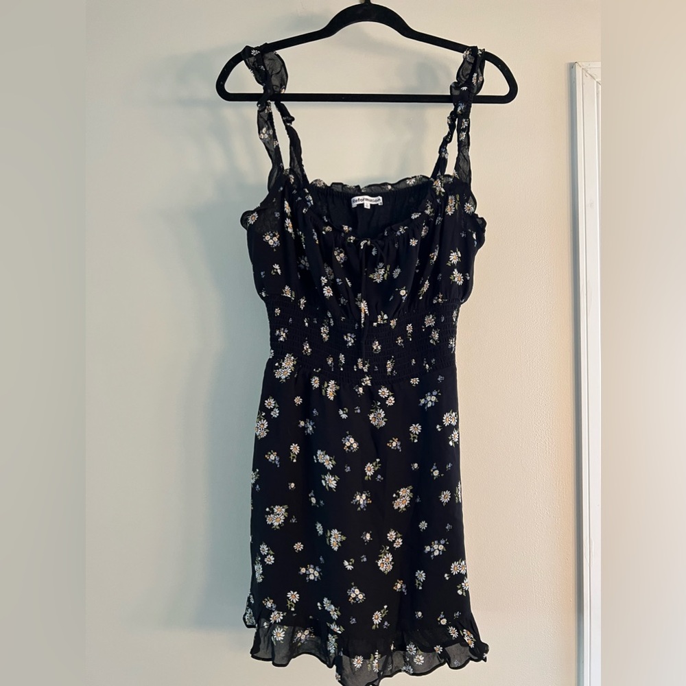 Reformation dress size L